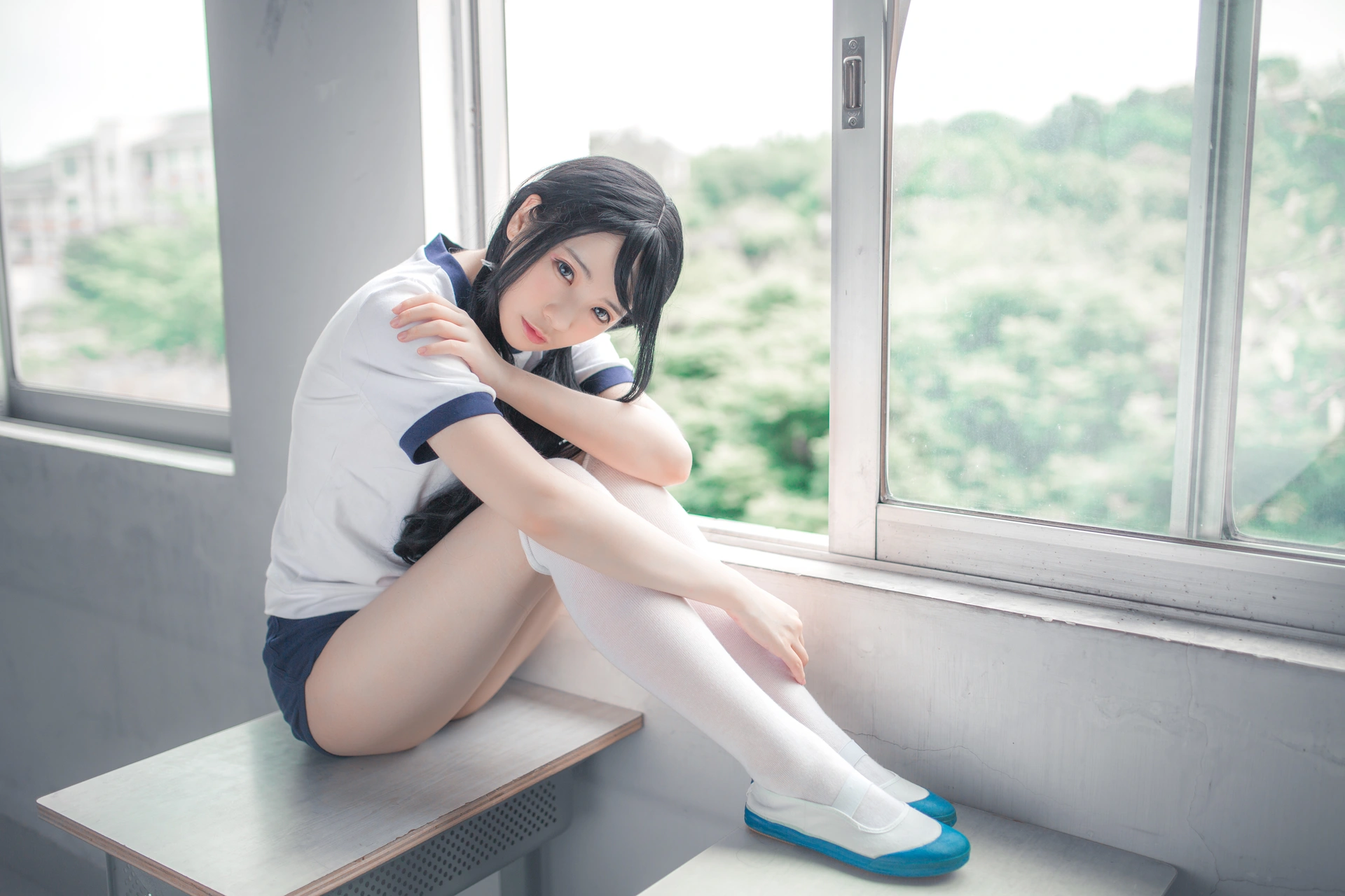 疯猫ss - NO.02 02制服写真（5套） 3